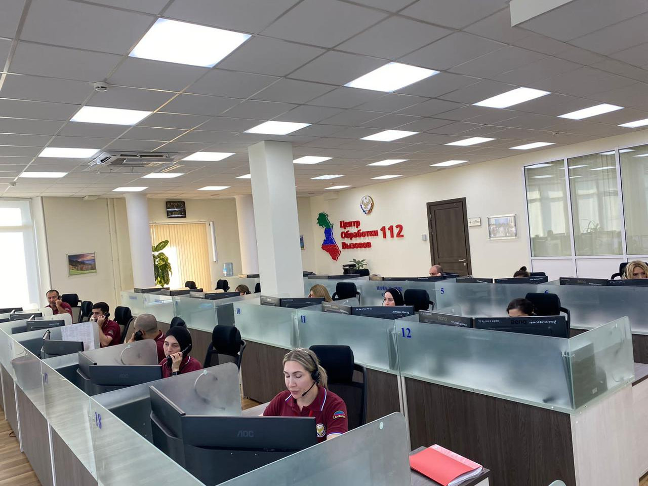 Единый номер «112» предназначен исключительно для использования в экстренных ситуациях